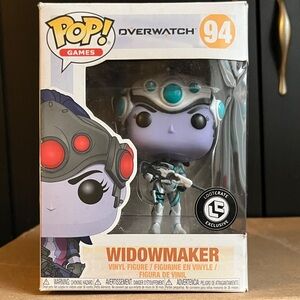 Funko Pop! Games Vinyl Figure Overwatch 94 Widowmaker